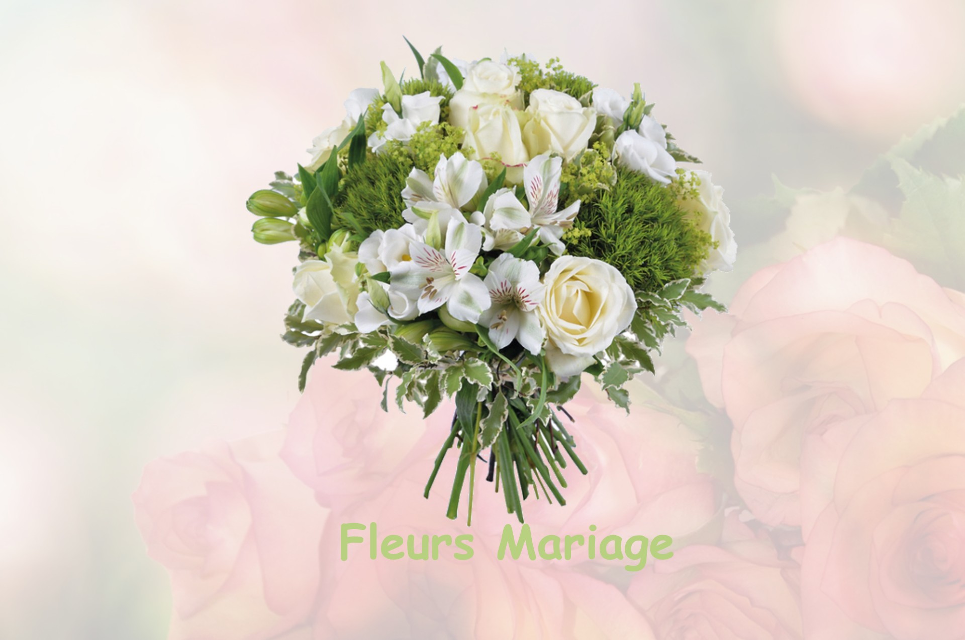 fleurs mariage BILLOM